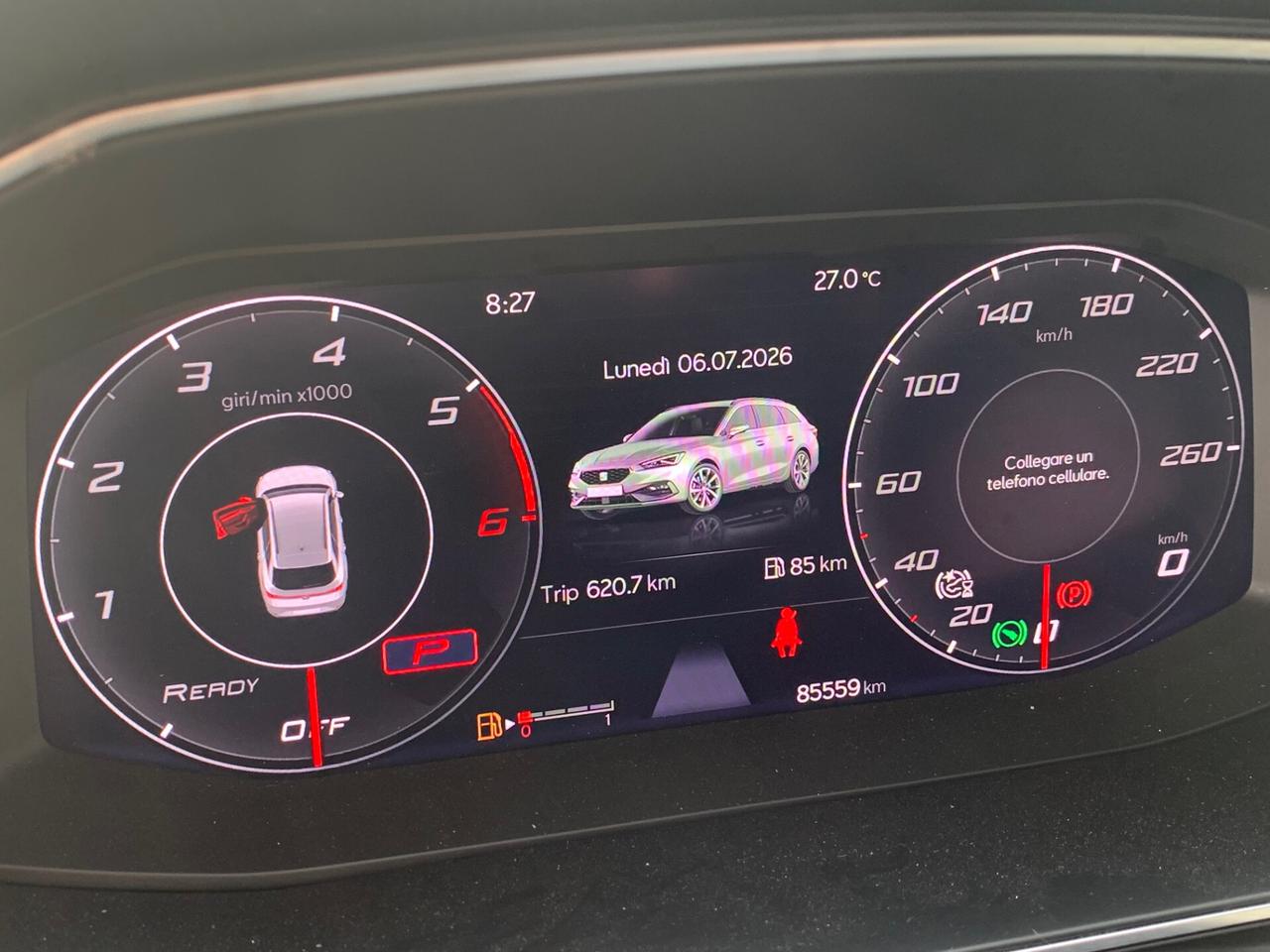 Seat Leon Sportstourer 2.0 TDI 150 CV DSG Style