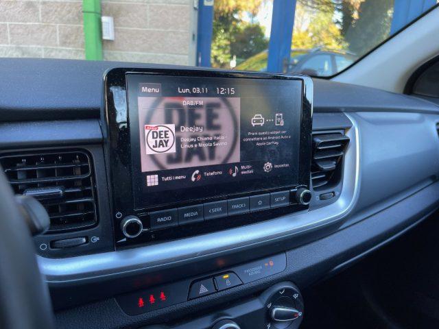 KIA Stonic 1.2 82CV DPI ECO GPL DELLA CASA UNIPROPRIETARIO