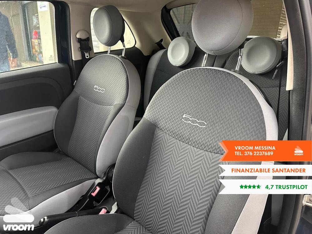 FIAT 500 (2015-2024) 500 1.3 Multijet 95 CV