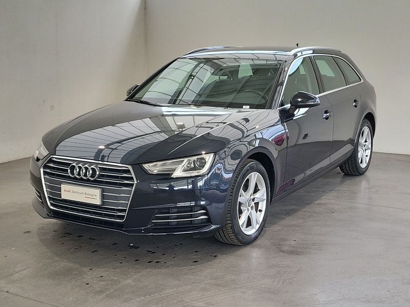 Audi A4  Avant 2.0 TDI 122 CV Business Sport