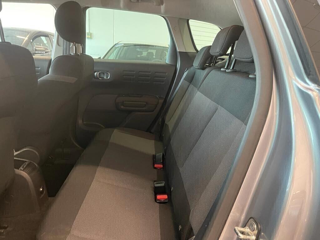 Citroen C3 Aircross SHINE PureTech 110 6mt SPOTICAR