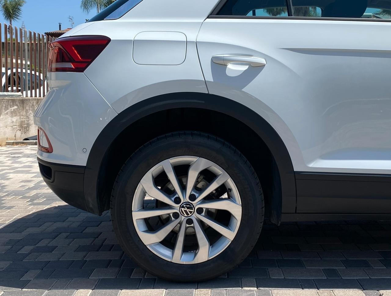 Volkswagen T-Roc Life 1.5 TSI 150CV DSG