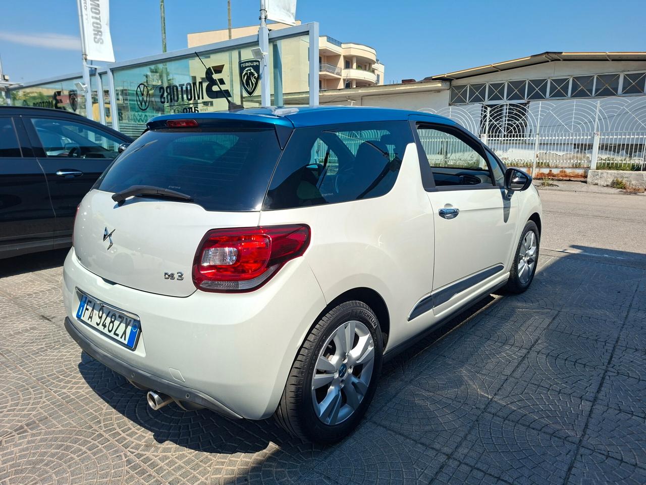 Ds DS3 3 PureTech 82 Chic