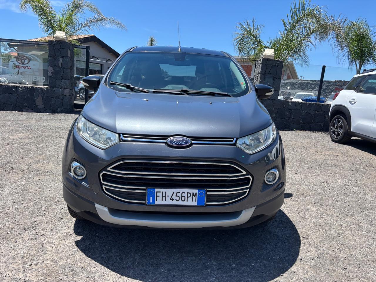 Ford EcoSport 1.5 TDCi 95 CV Titanium