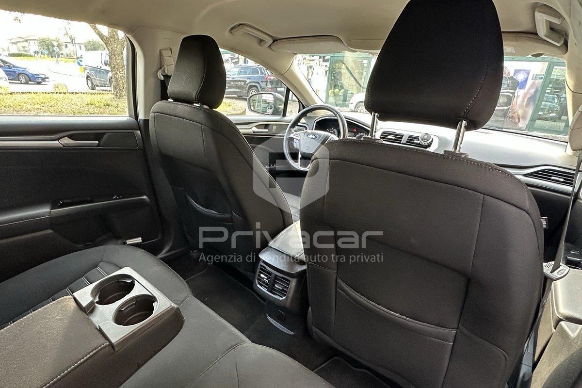 FORD Mondeo 2.0 TDCi 150 CV S&S Powershift Station Wagon Business