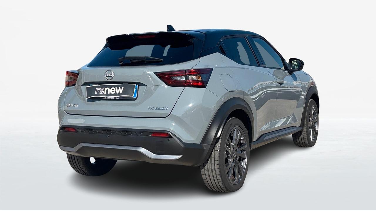 Nissan Juke 1.0 DIG-T 114 CV N-Design