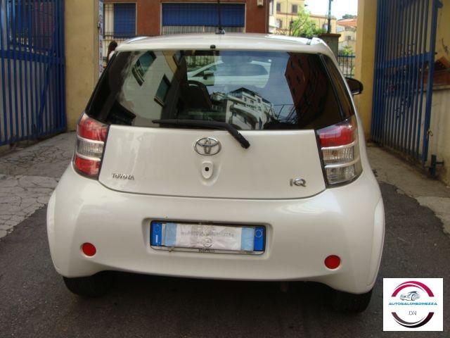 TOYOTA - iQ - 1.0 CVT Trend