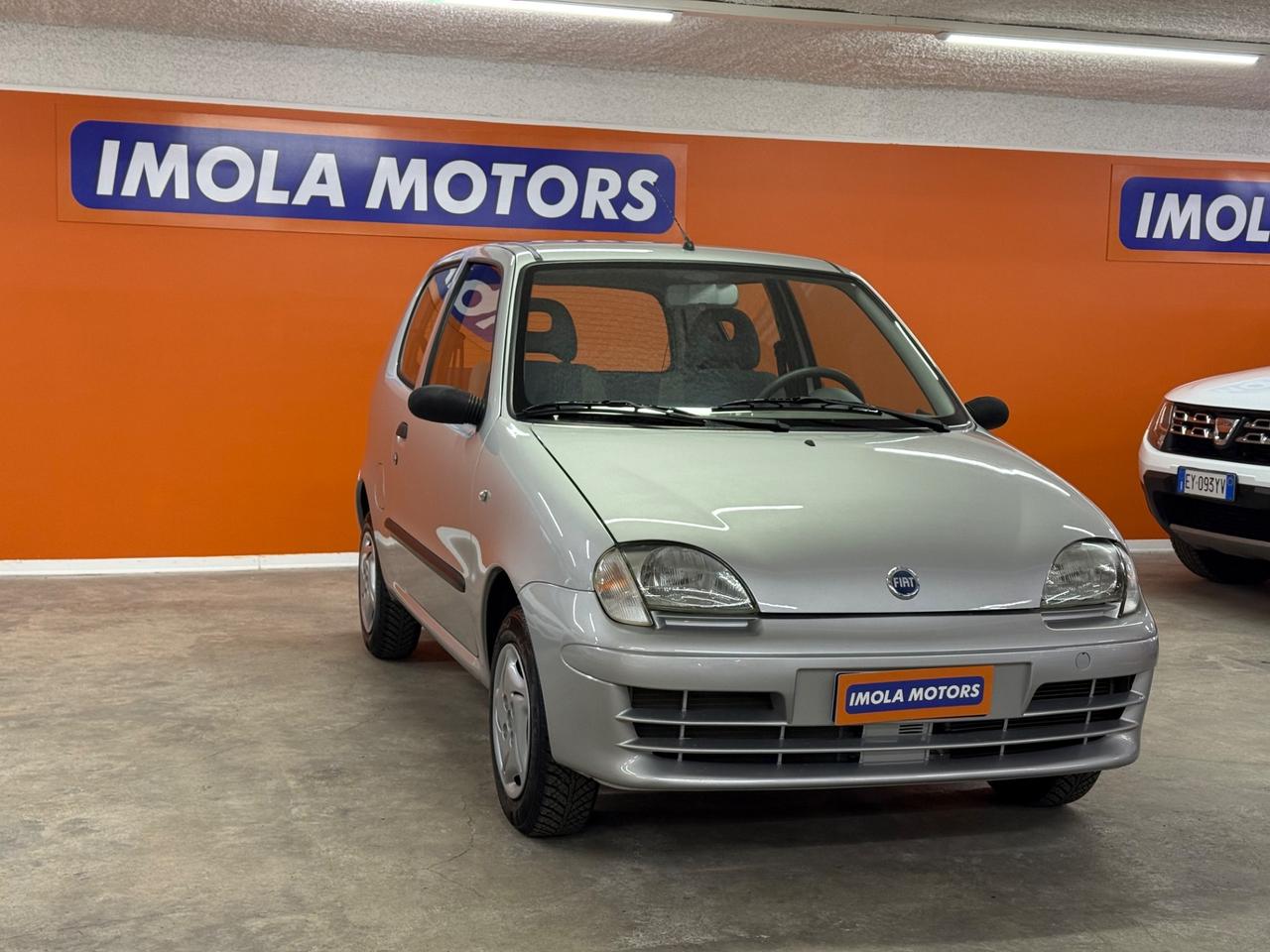 Fiat Seicento 1.1i cat Active - A/C - Nuova!