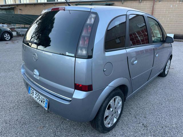 OPEL Meriva 170,827km benzina/gpl 1.4 16V Stupenda Bellissima