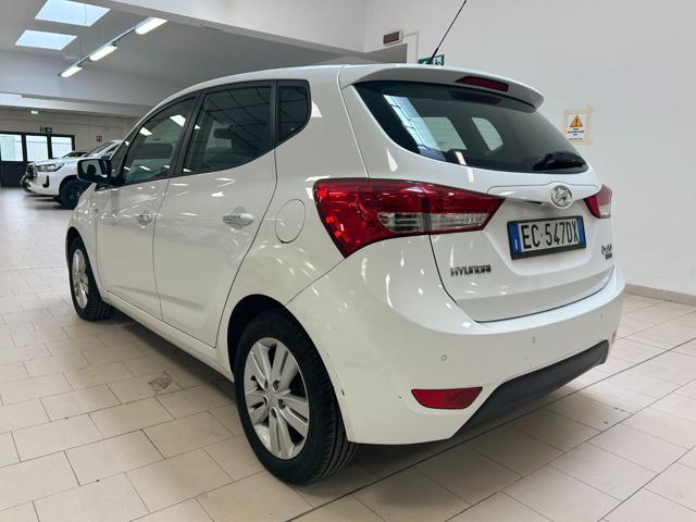 HYUNDAI iX20 1.4 CRDI 90 CV Comfort