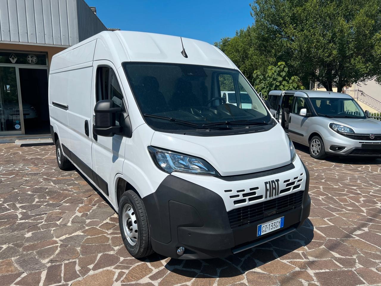 Fiat Ducato 35 2.2 Mjt 140CV PLM-TM Furgone