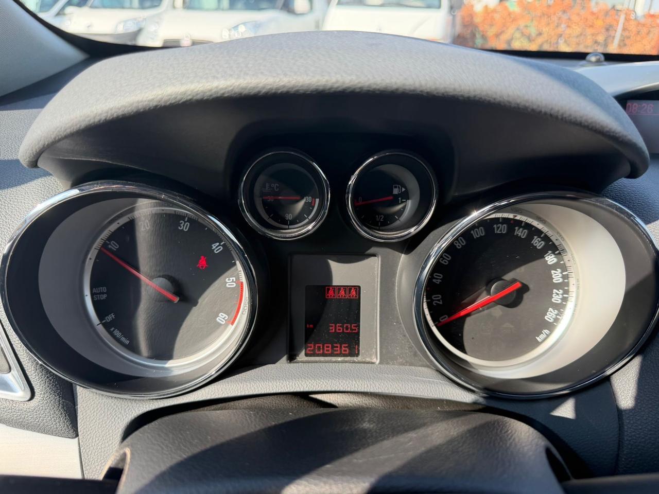Opel Mokka 1.7 CDTI Ecotec 130CV 4x2 Start&Stop Cosmo