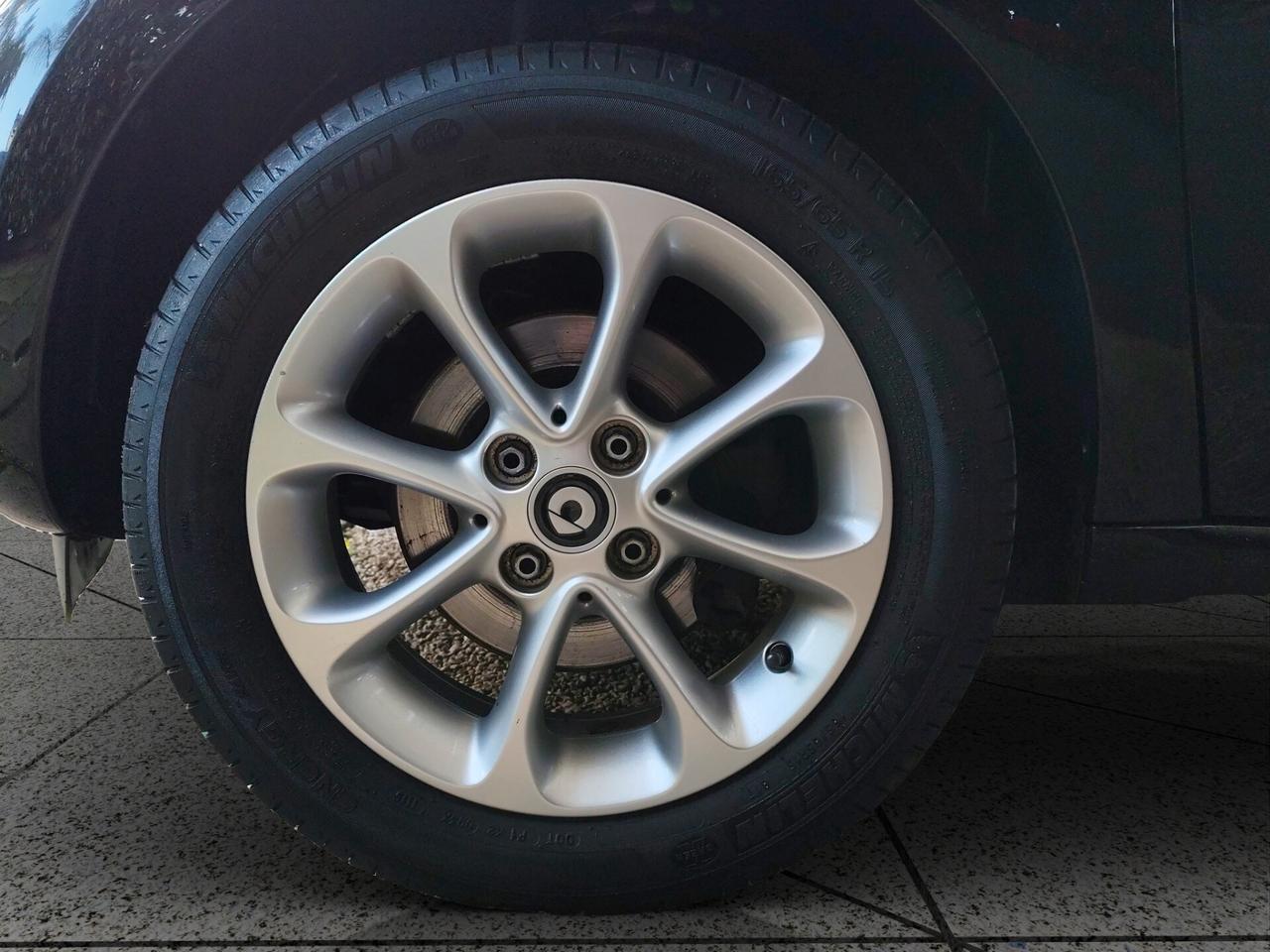 SMART forfour 2ªs. (W453) forfour 90 0.9 Turbo...