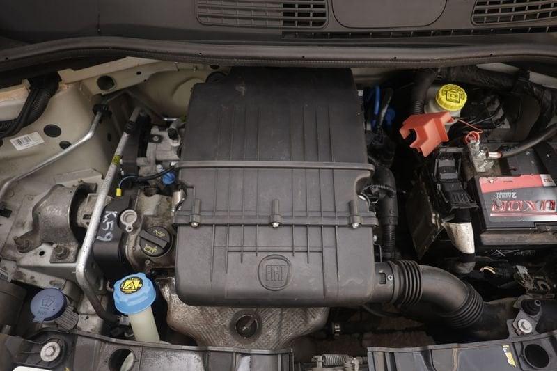 FIAT Panda FIAT Panda 1.2 69cv E6 Lounge ANNO 2016