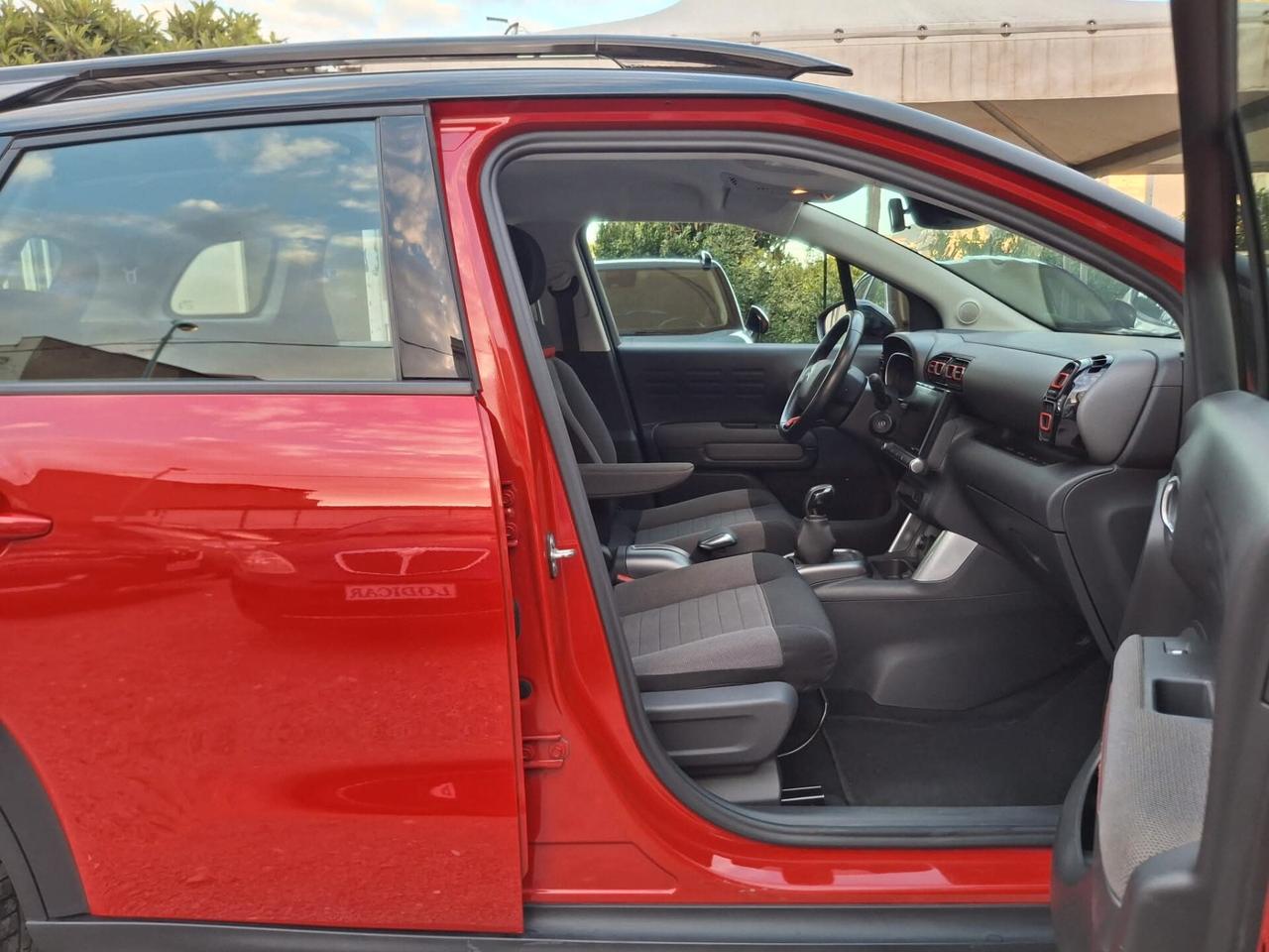 Citroen C3 Aircross BlueHDi 100 S&S Shine