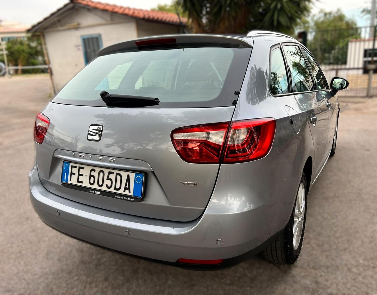 SEAT IBIZA 1.4 TDI SW Style - 2016