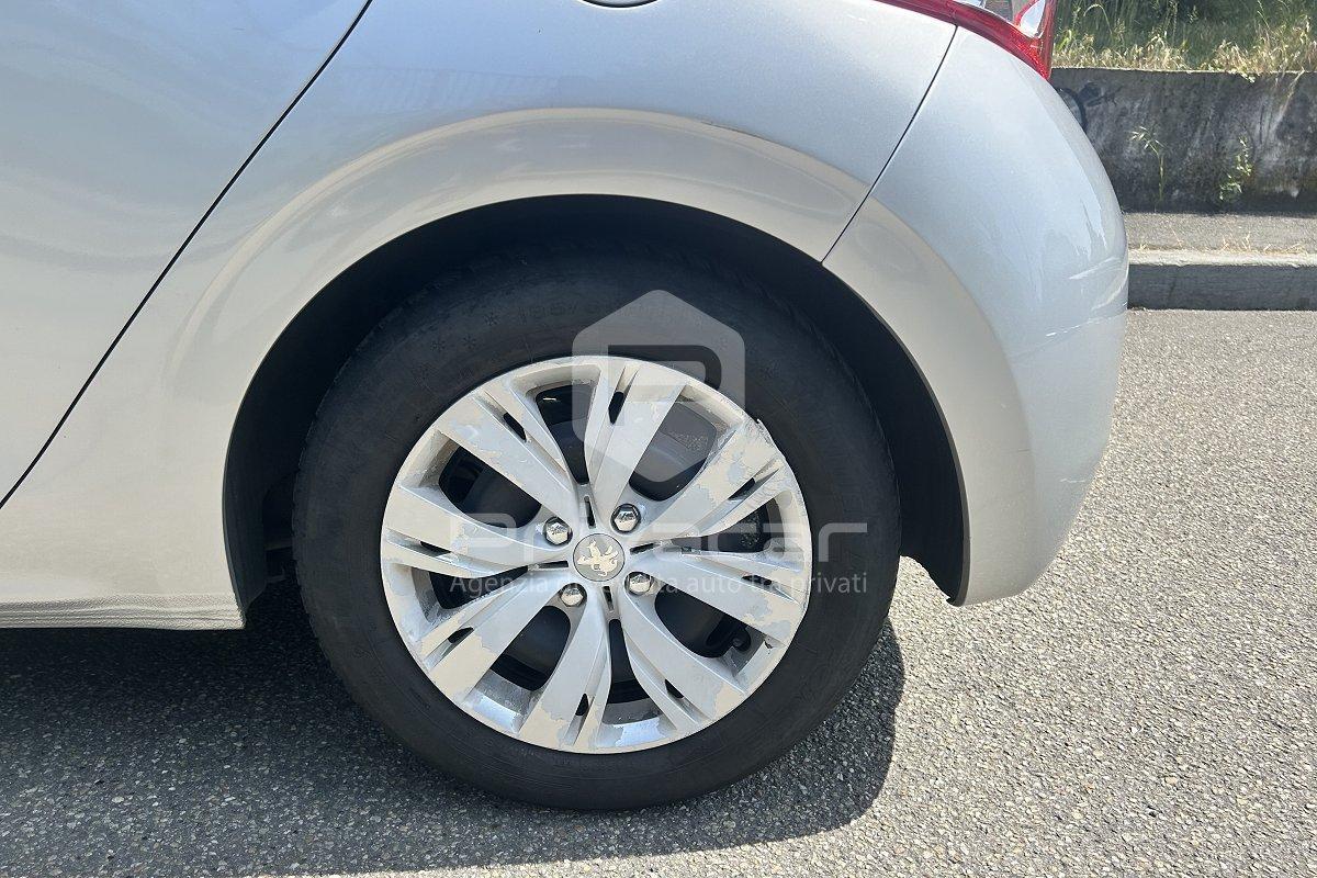 PEUGEOT 208 1° serie 1.4 HDi 68 CV 5 porte Access