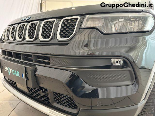 JEEP Compass 1.3 Turbo T4 190 CV PHEV AT6 4xe Limited