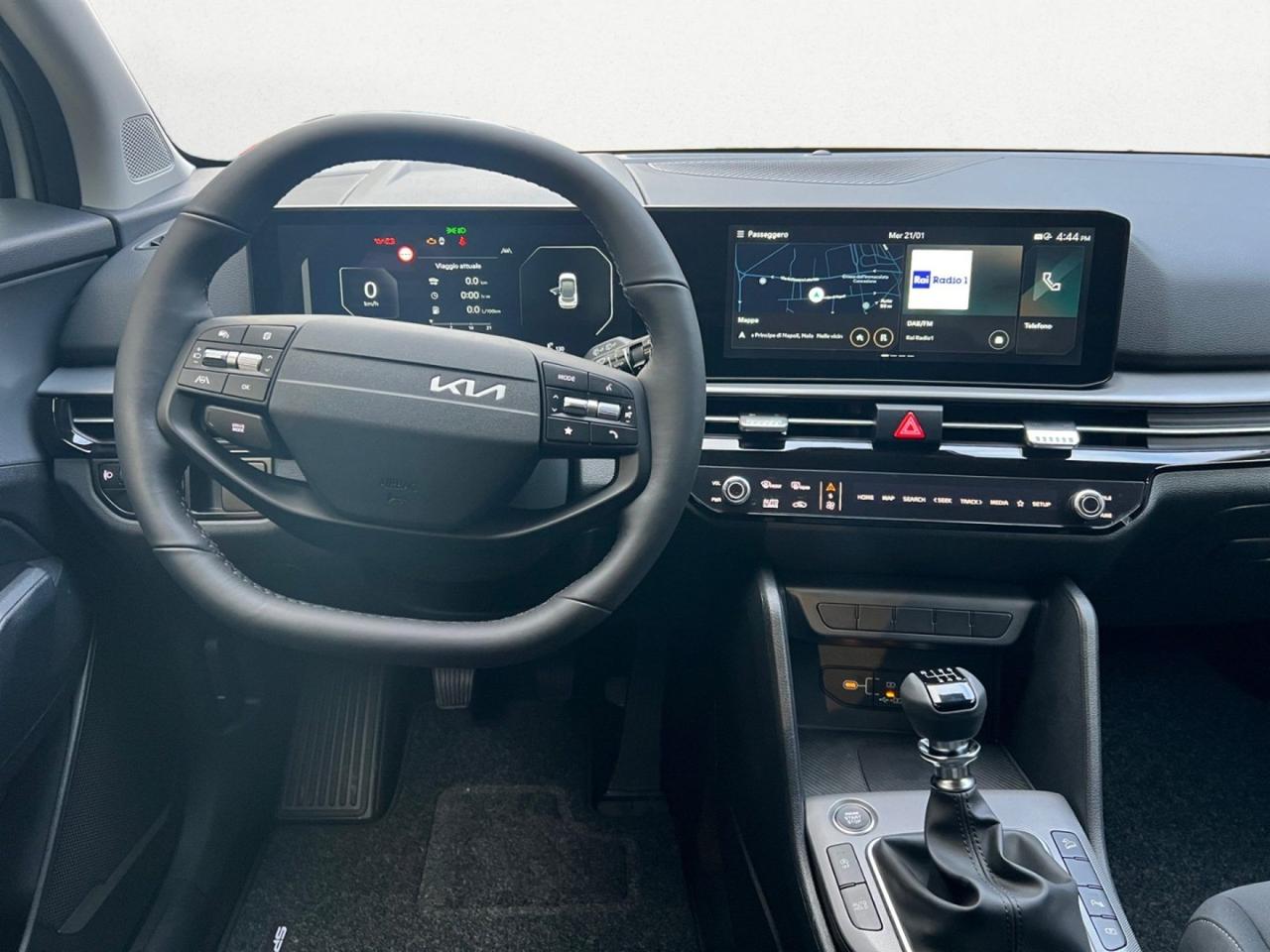 Kia Sportage 1.6 TGDi HEV AT Business