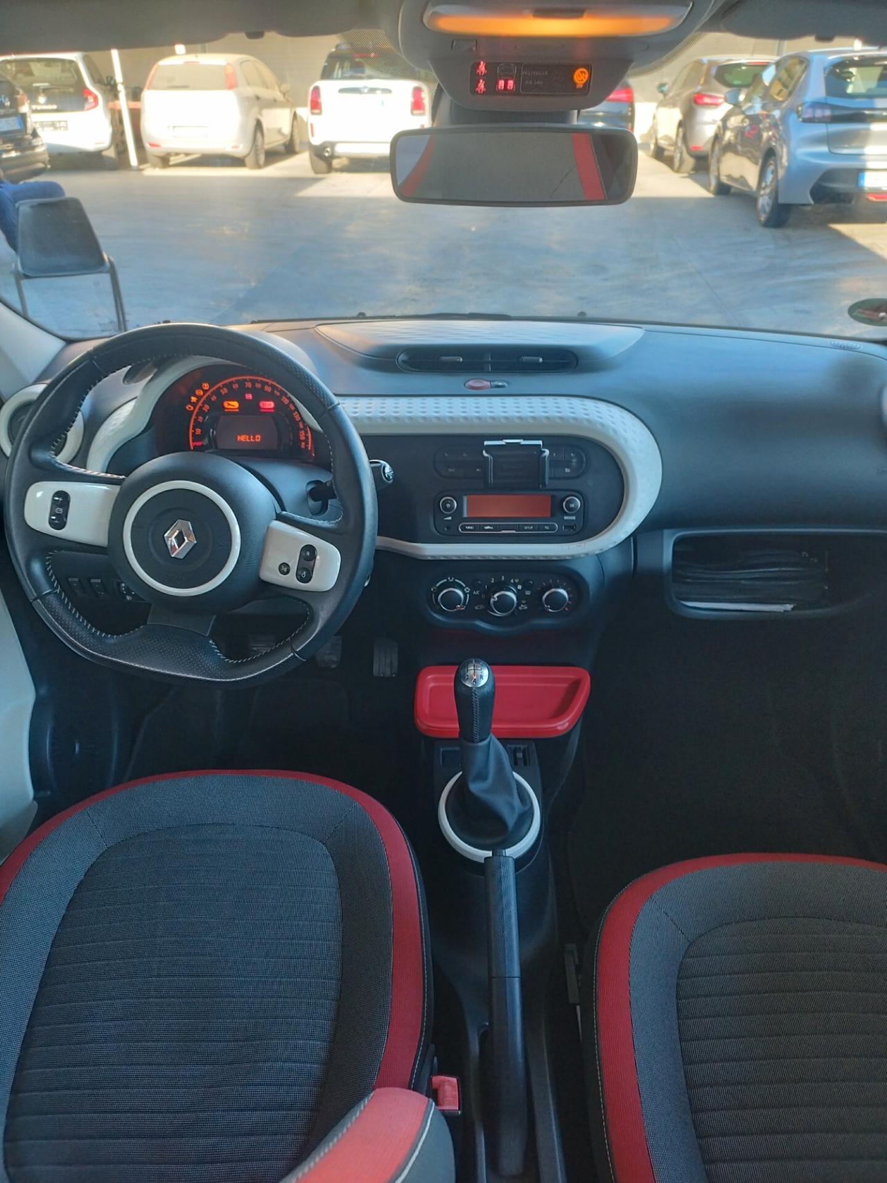 Renault Twingo 1.0 SCe Stop&Start Energy Openair