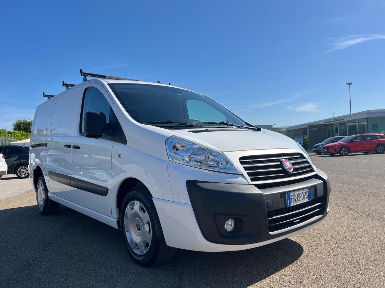 Fiat Scudo 2.0 MJT 130cv P.L. - 2016