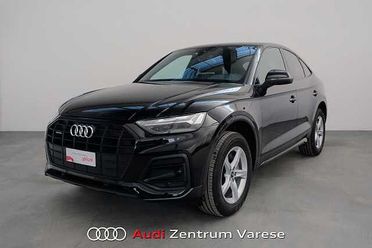 Audi Q5 Sportback 40 TDI 204CV MHEV Quattro Stronic B. Advanced