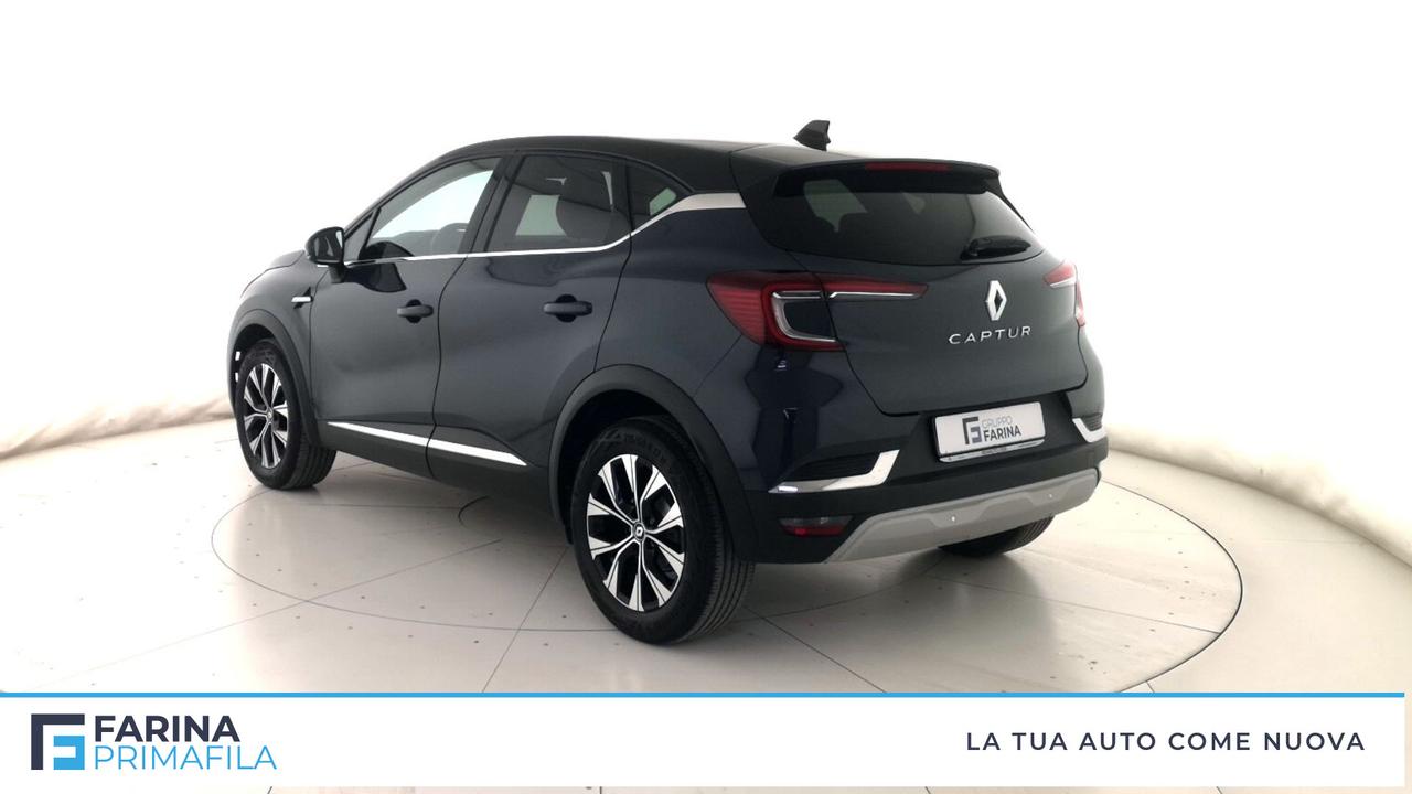 RENAULT Captur II 2019 - Captur 1.0 tce Techno Gpl 100cv