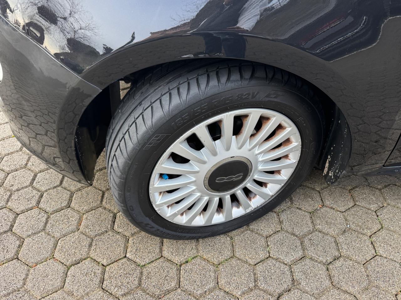 Fiat 500 1.3 Multijet 16V 95 CV tetto Full 2011