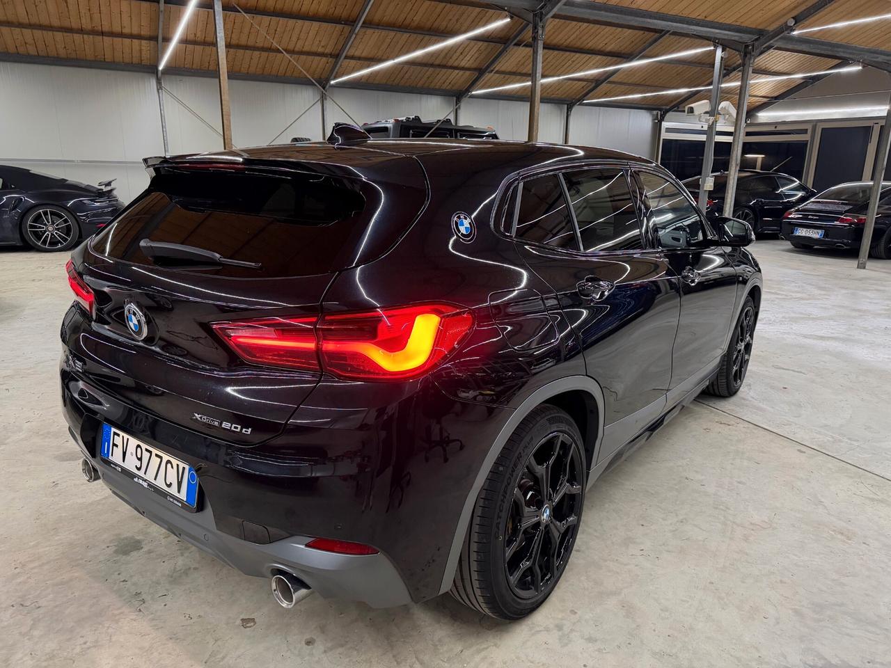 Bmw X2 xDrive20d Msport - GARANZIA 12 MESI