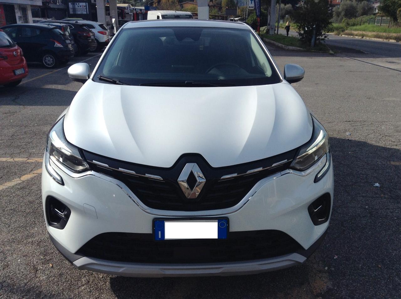 Renault Captur Plug-in Hybrid E-Tech 160 CV Intens BELLISSIMA, FARI LED, TELECAMERA!!!