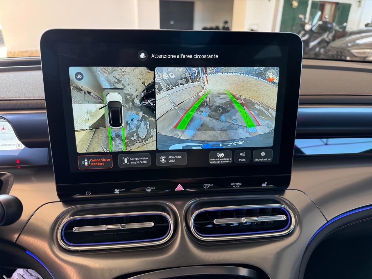 Smart #1 BRABUS UNICA UFF ITA