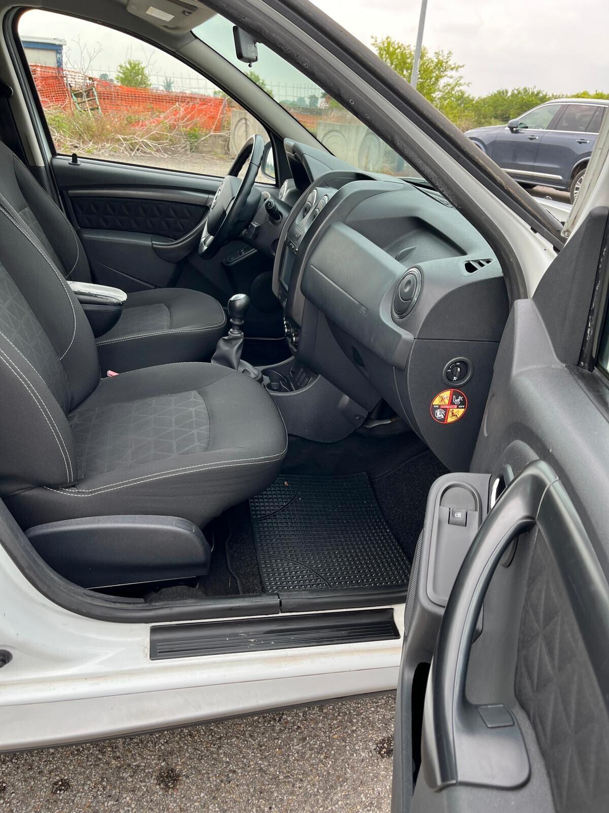 Dacia Duster 1.5 dCi 110CV 4x2 Lauréate UNICO PROPRIETARIO