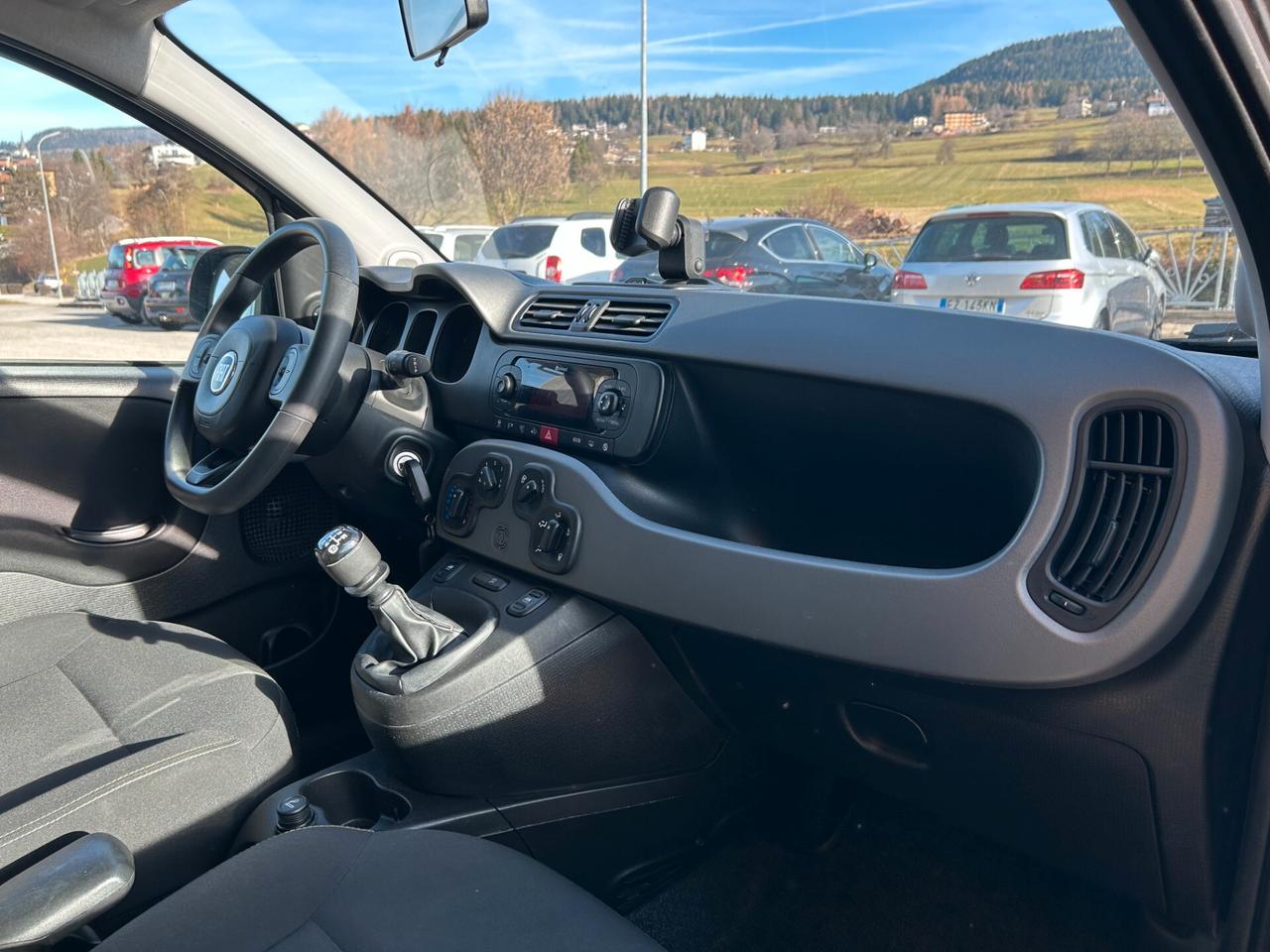 Fiat Panda City Cross 1.2 69cv