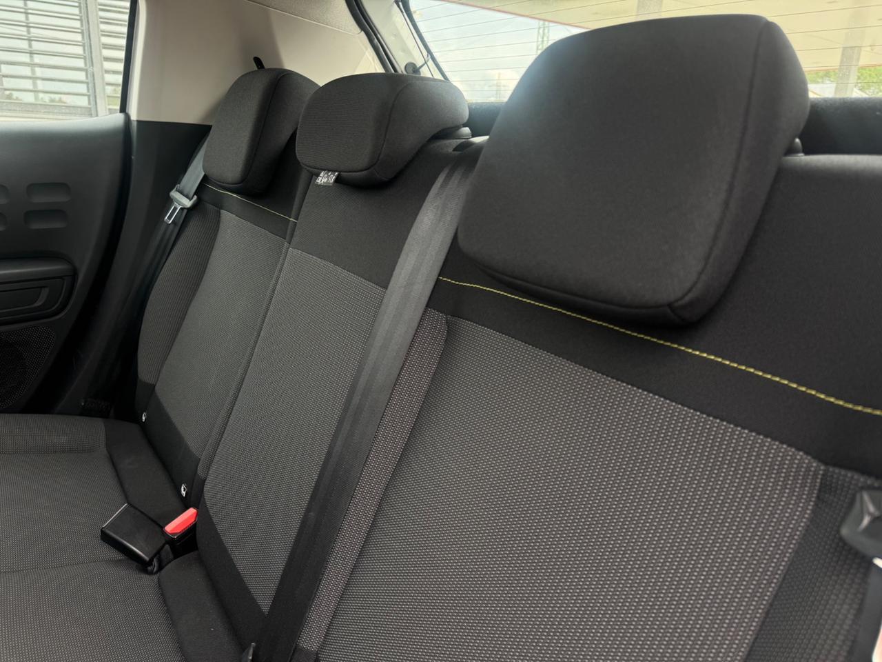 Citroen C3 BlueHDi 100 S&S C-Series
