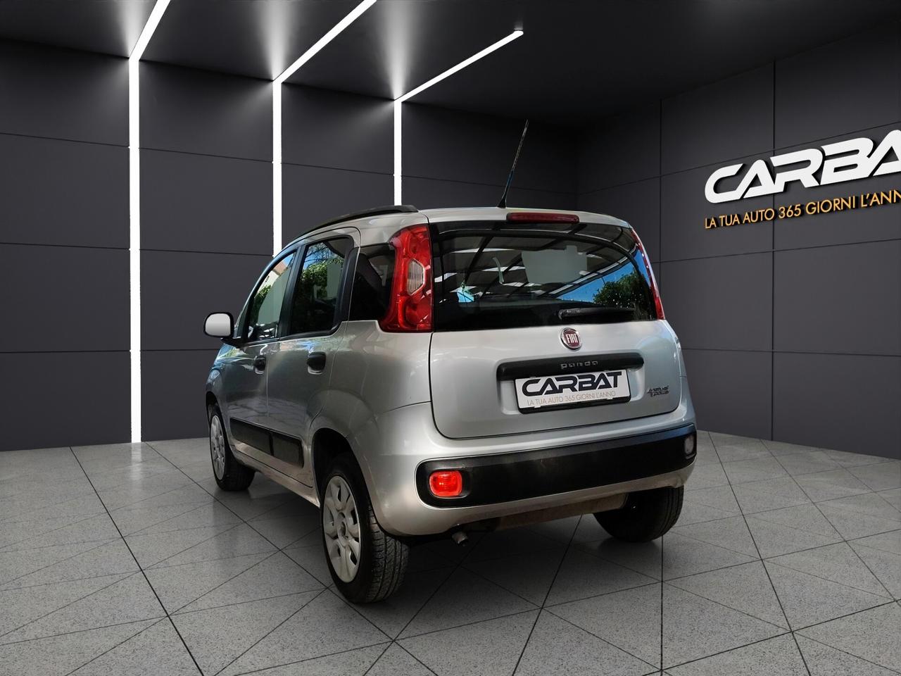 Fiat Panda 1.2 Lounge