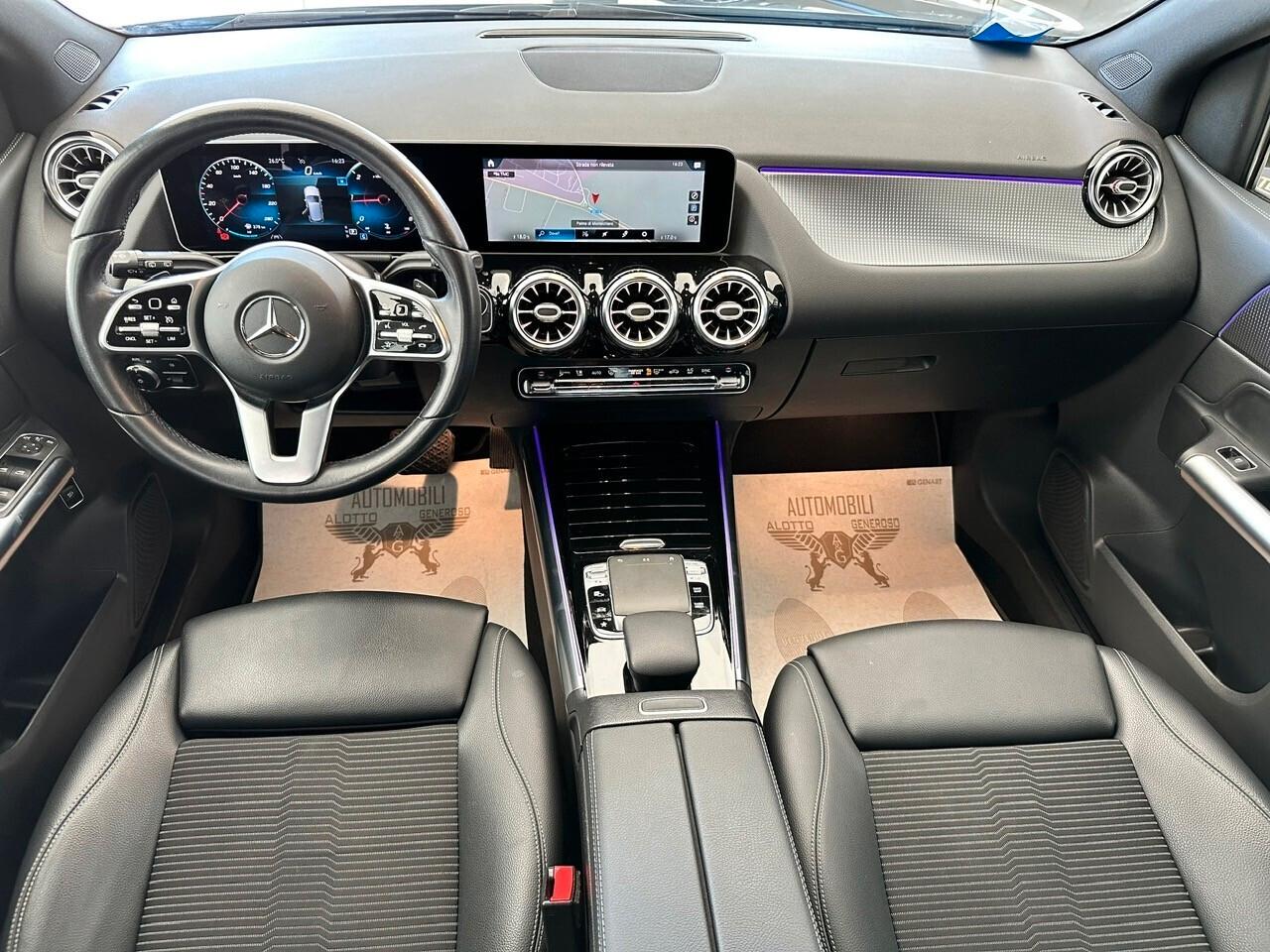 Mercedes B 180d 116 CV IVA-ITA Sport Plus 2020