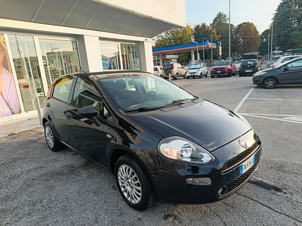 Fiat Punto 1.2 8V 5 porte Street