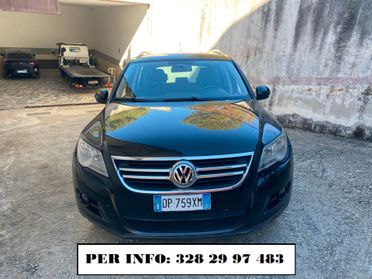 Volkswagen Tiguan 2.0cc diesel(PRIVATO)-2008