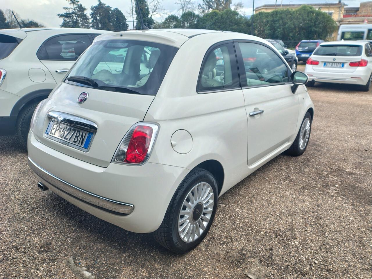 Fiat 500 1.3 Multijet Lounge