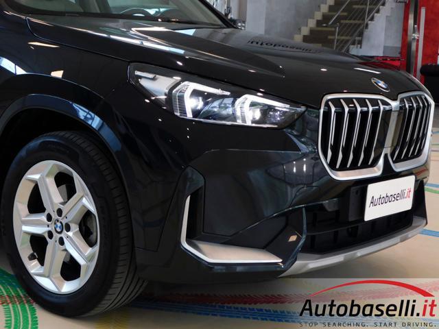 BMW X1 SDRIVE 18D XLINE 150CV AUTOMATICA, UNICA PROP.