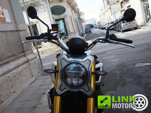 CF MOTO 700CL-X *UNICO PROPRIETARIO*