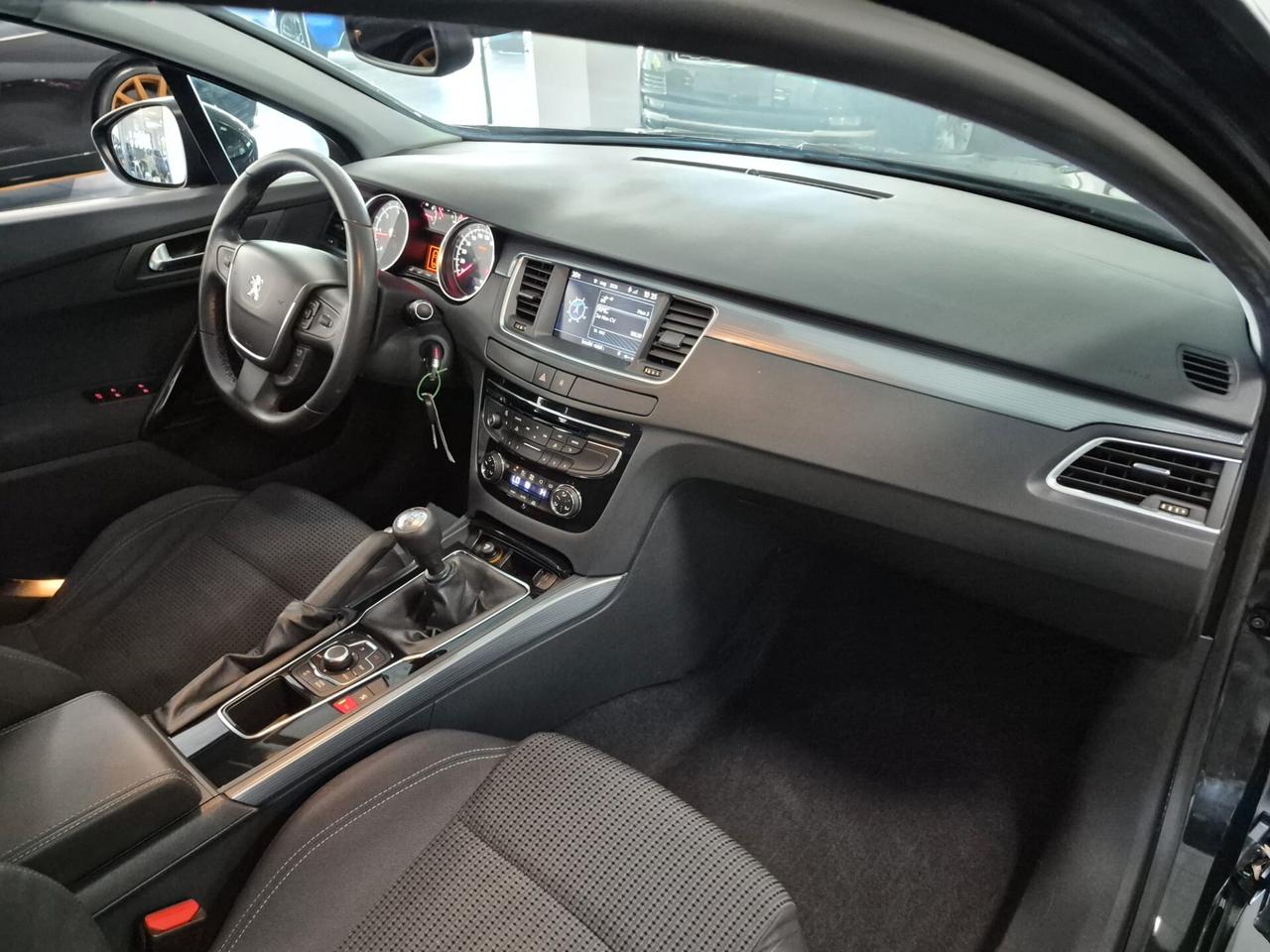 Peugeot 508 2.0 HDi 140CV Active