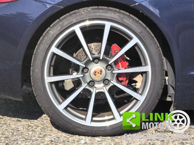 PORSCHE Cayman 3.4 S