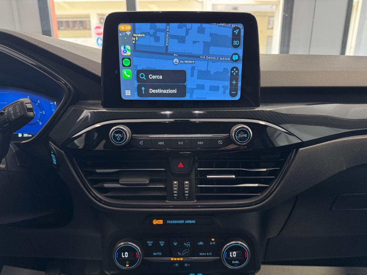 Ford Kuga 1.5 TDCi 120 CV 2WD ST-Line