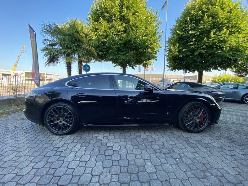Porsche Panamera 4.0 Turbo 550 CV