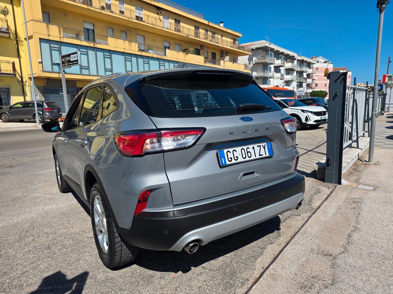 Ford Kuga 1.5 EcoBlue 120 CV aut. 2WD Titanium Business
