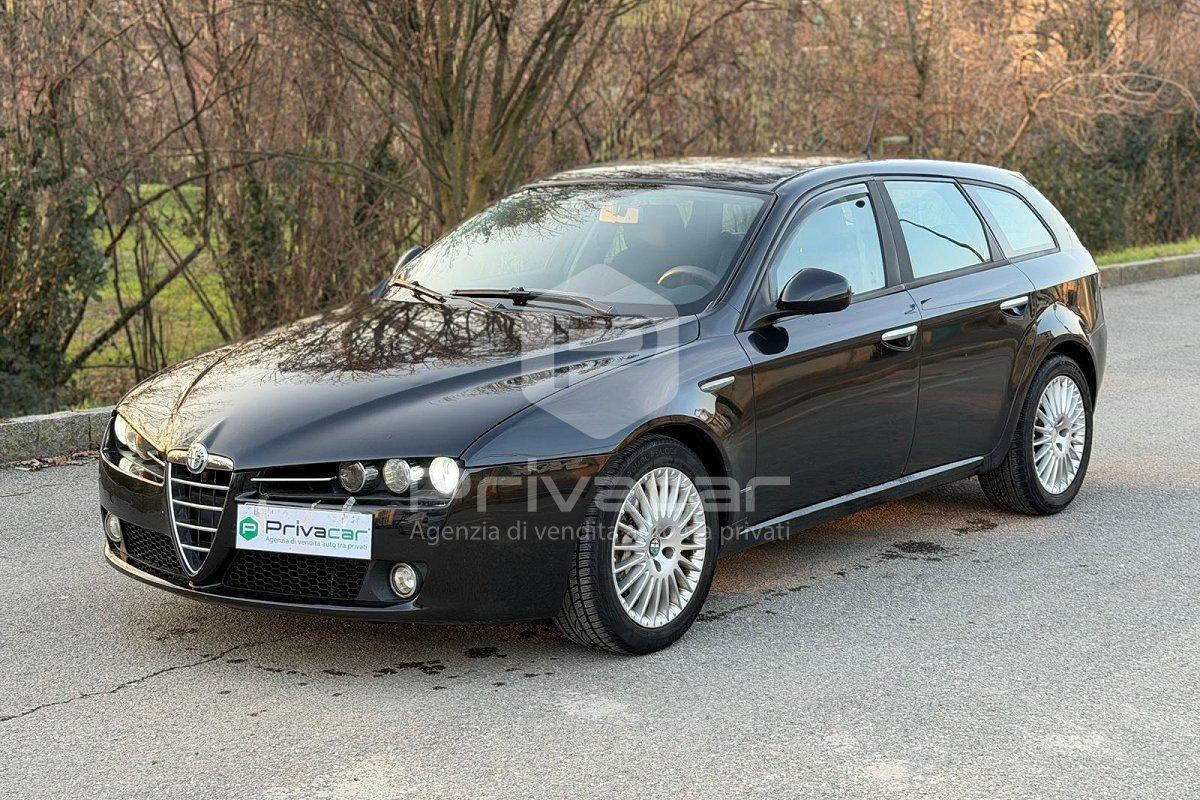 ALFA ROMEO 159 1.9 JTDm 16V Sportwagon TI