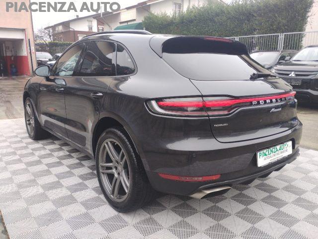 PORSCHE Macan 2.0.CERCHI 20..TUTTI SERVICE PORSCHE