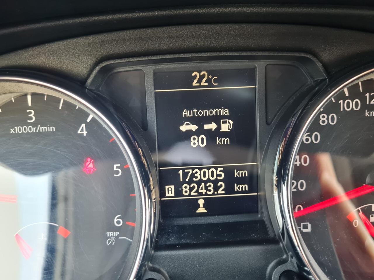 Nissan Qashqai 1.5 dCi DPF n-tec