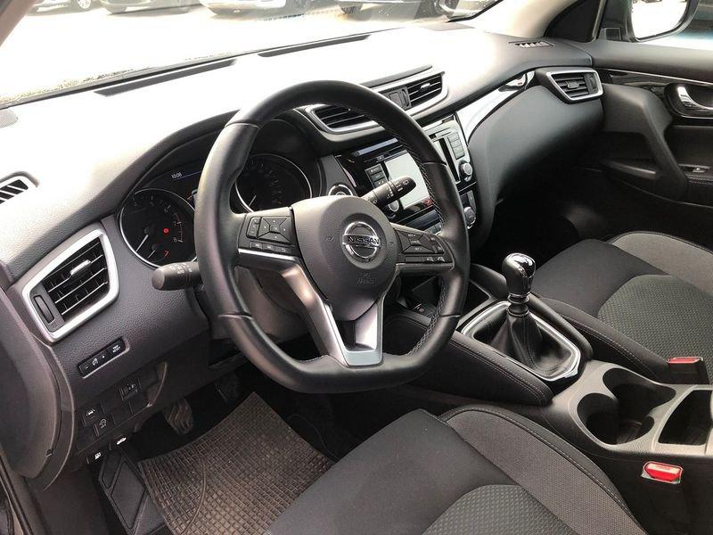 Nissan Qashqai 1.3 dig-t N-Connecta 140cv